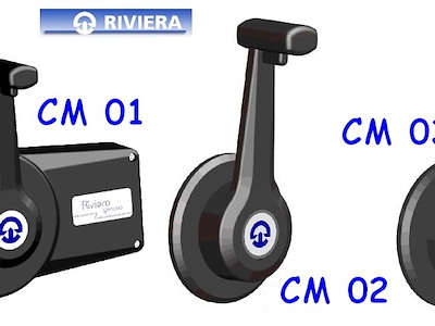 COMANDO MONOLEVA RIVIERA
