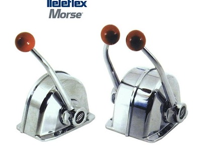 MONOLEVA MT3 TELEFLEX MORSE