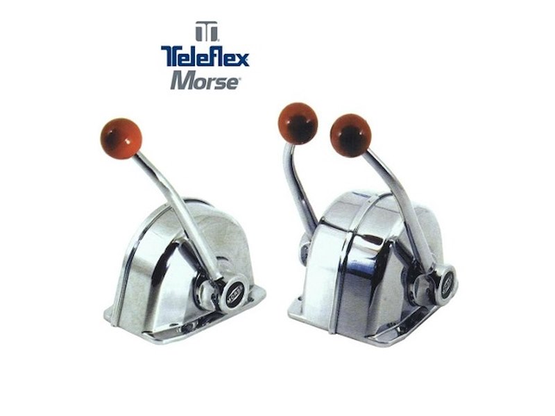 MONOLEVA MT3 TELEFLEX MORSE