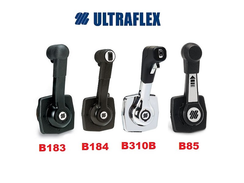 MONOLEVA A INCASSO ULTRAFLEX