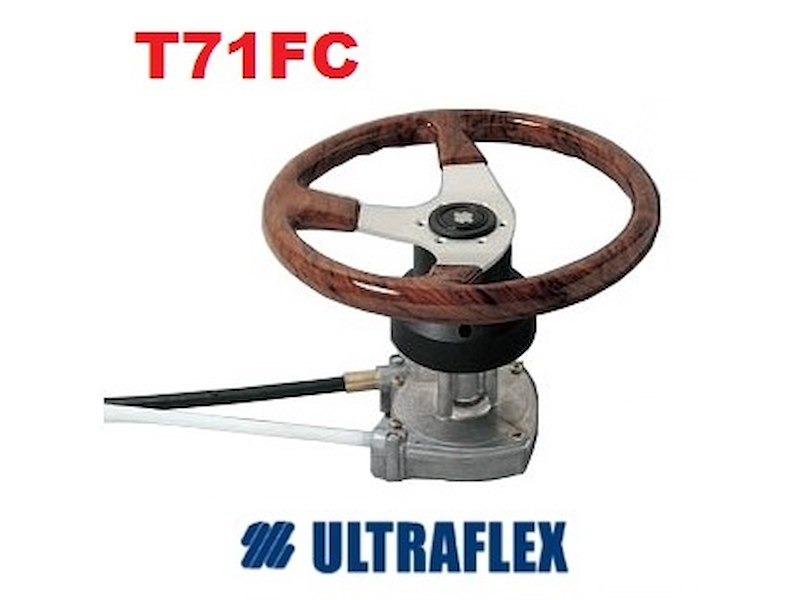 TIMONERIA ULTRAFLEX T71FC