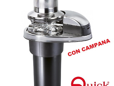 QUICK SALPA ANCORE DP2E CON CAMPANA
