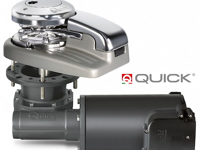 QUICK SALPA ANCORA DYLAN DH4 BASSO