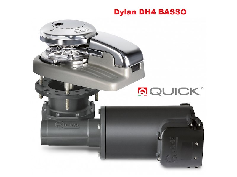 QUICK SALPA ANCORA DYLAN DH4 BASSO