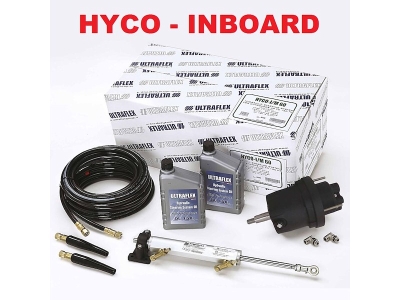 KIT TIMONERIA IDRAULICA HYCO-INBOARD