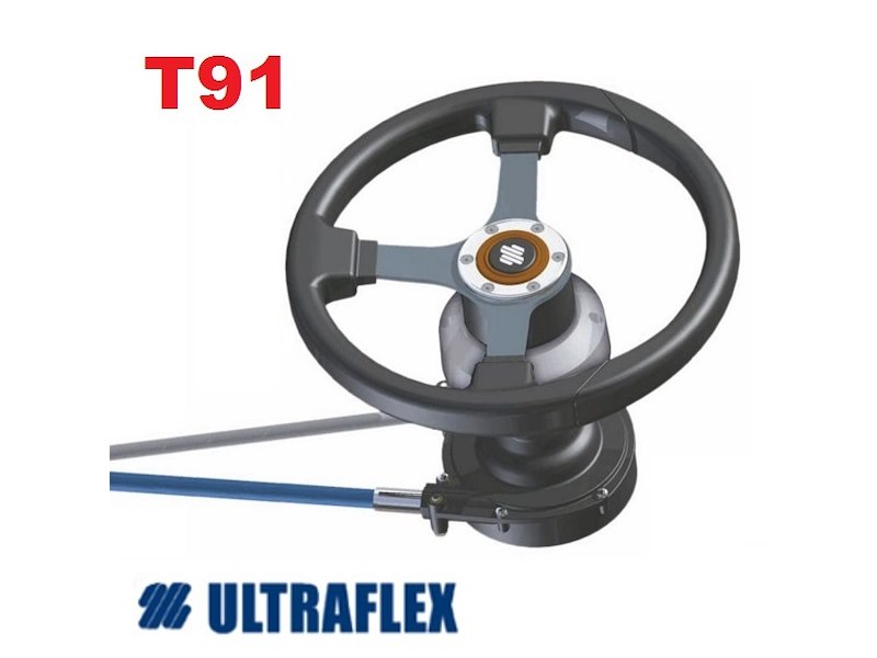 TIMONERIA ULTRAFLEX T91