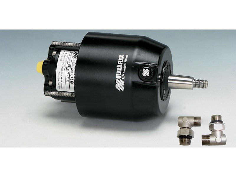 POMPE A MONTAGGIO FRONTALE ULTRAFLEX
