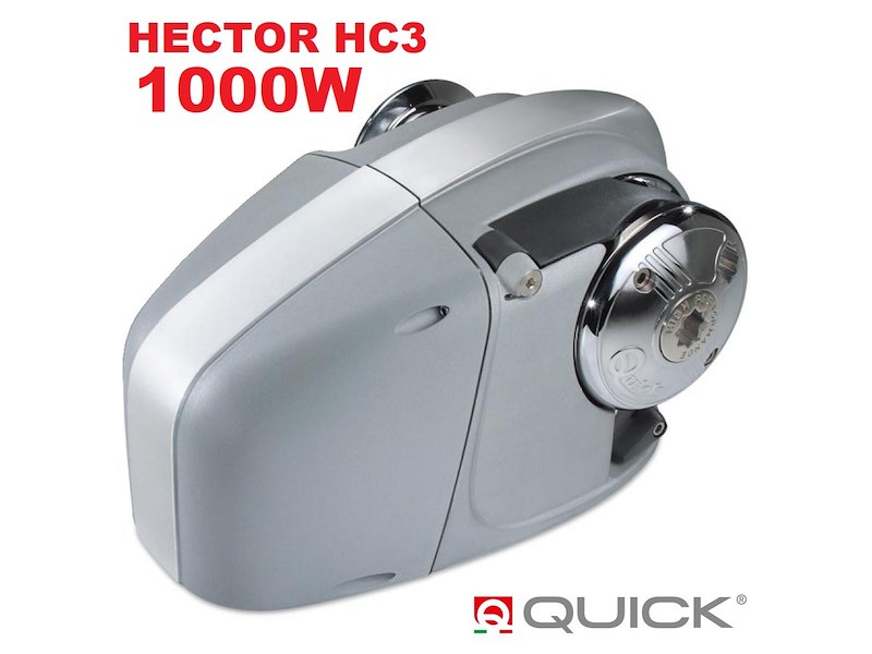 VERRICELLO QUICK ON-DECK HECTOR HC3 1000W