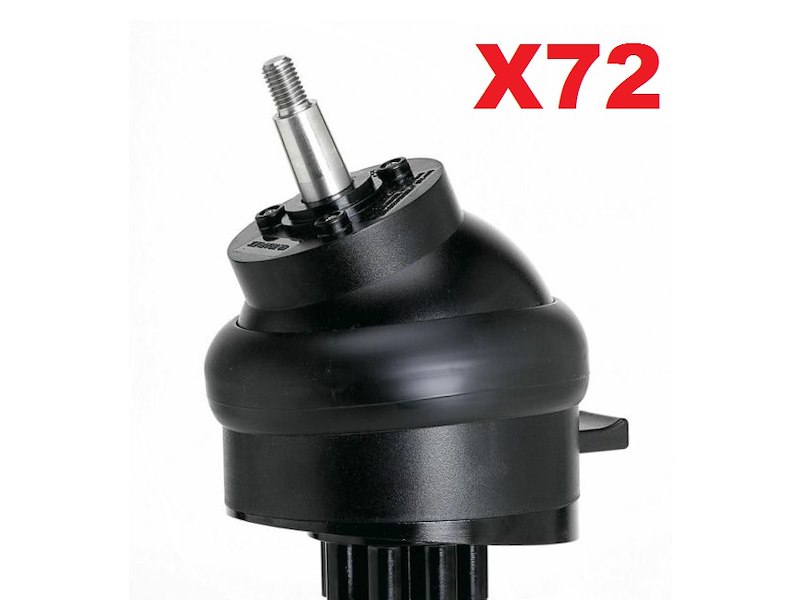 SISTEMA TILT X72 PER TIMONERIE