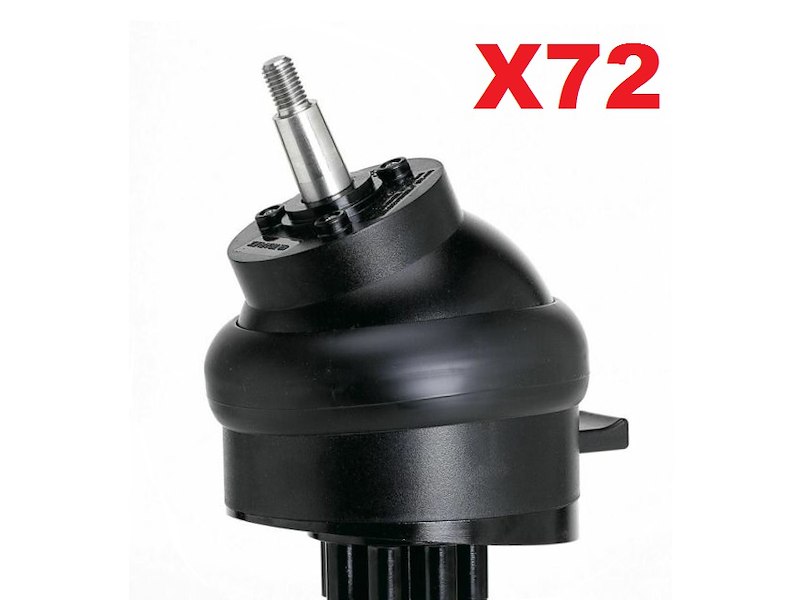 SISTEMA TILT X72 PER TIMONERIE