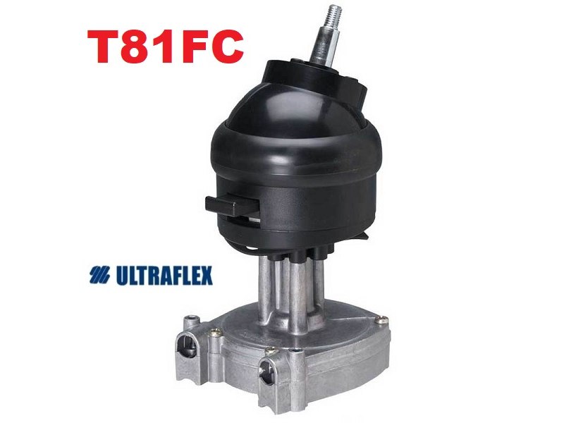 TIMONERIA ULTRAFLEX T81FC INCLINAZIONE REGOLABILE