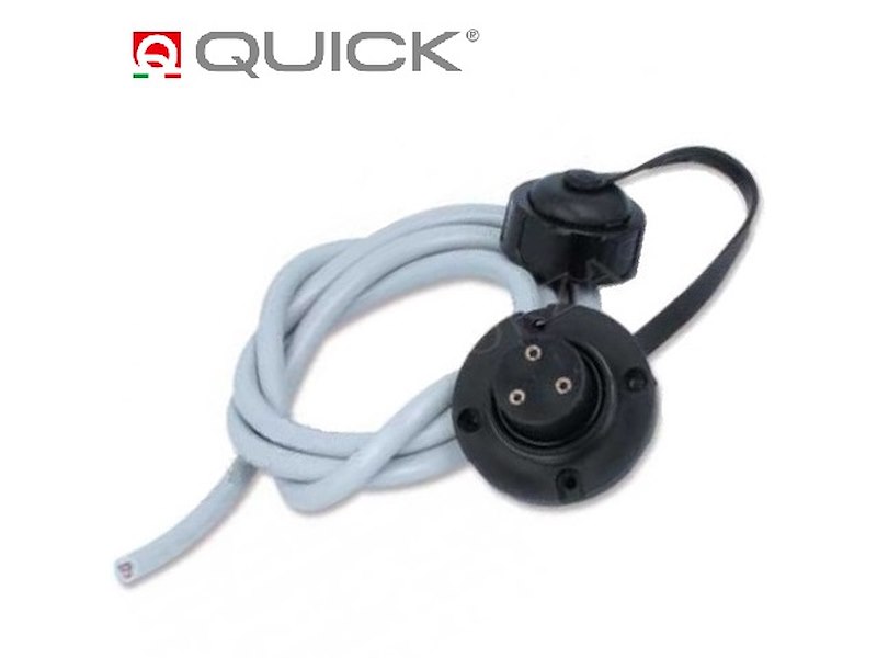 PRESA CABLATA QUICK HRC
