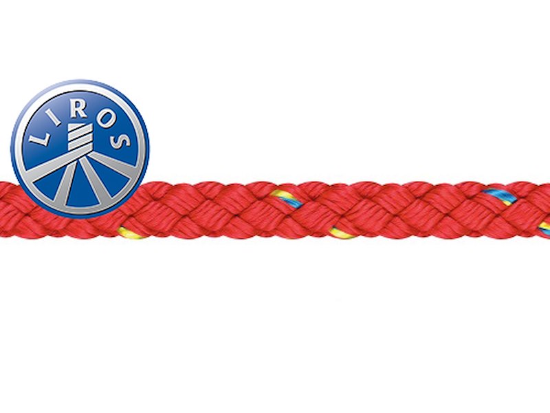 LIROS NAUTIC RED