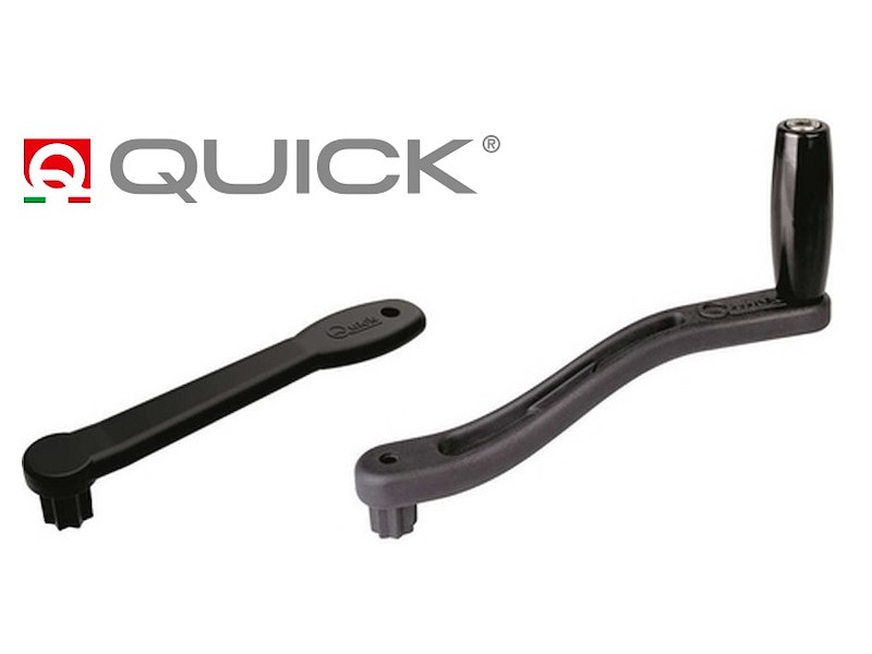 LEVE PER SALPA ANCORA QUICK