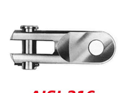 SNODI INOX PER TENDITORI