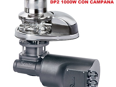 QUICK SALPA ANCORE DP2 CON CAMPANA