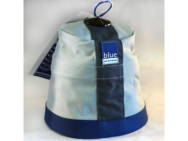 COPRIWINCH GRIGI IN RIPSTOP BLUE