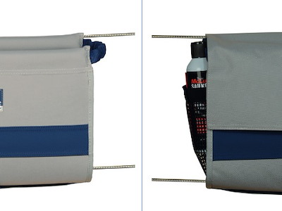 SACCHE PORTASCOTTE BLUE