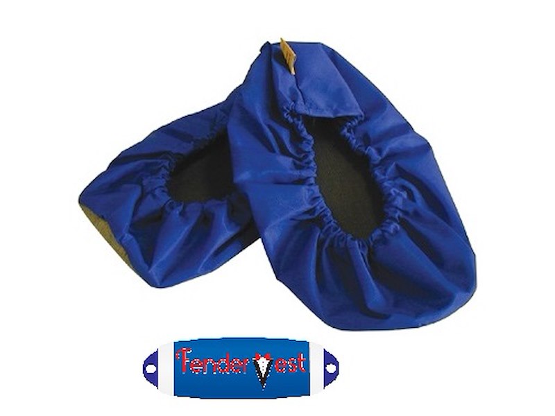 COPRISCARPE ANTISCIVOLO
