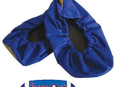 COPRISCARPE ANTISCIVOLO
