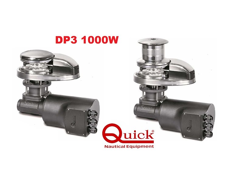 SALPA ANCORA QUICK DP3 1000W