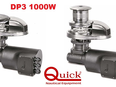 SALPA ANCORA QUICK DP3 1000W