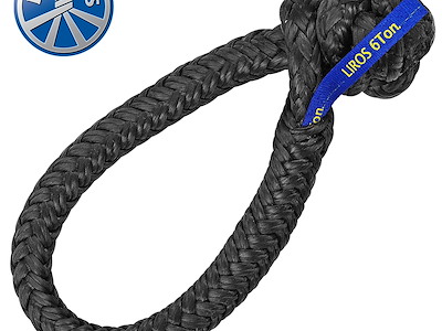 GRILLI LIROS SOFT SHACKLE BLACK