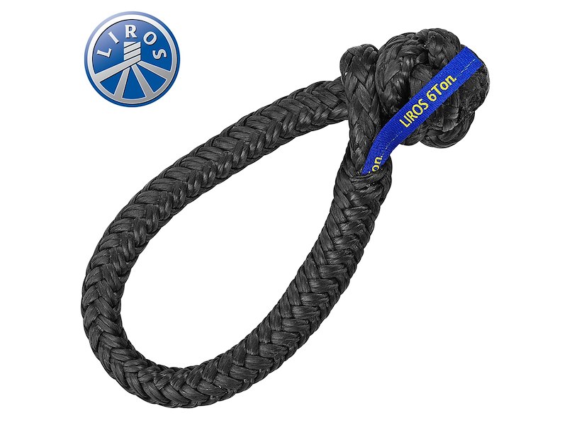 GRILLI LIROS SOFT SHACKLE BLACK