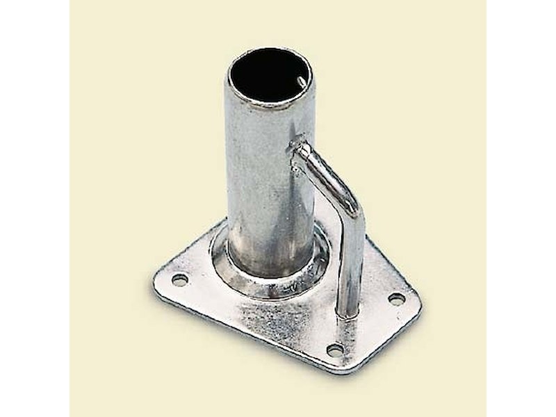 BASE PER CANDELIERI INOX
