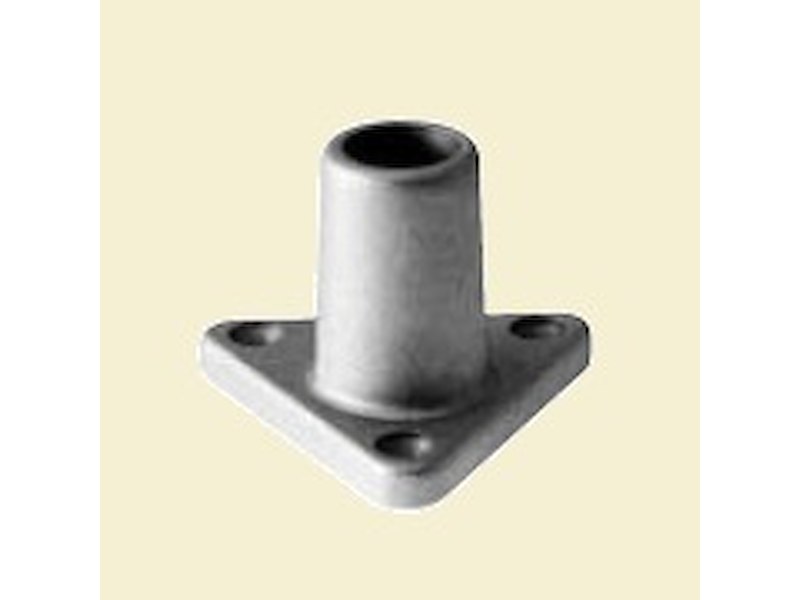 BASE PER CANDELIERI ALL. ANODIZZATO