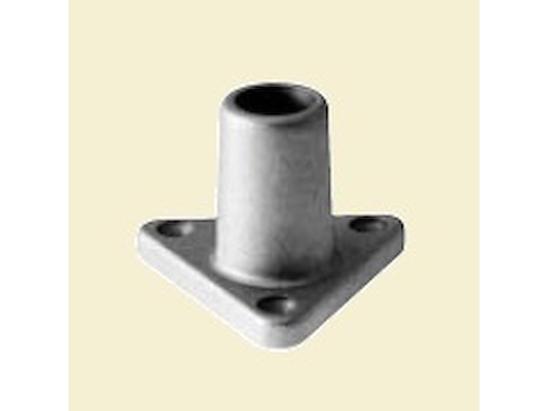 BASE PER CANDELIERI ALL. ANODIZZATO