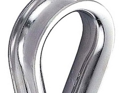 REDANCE IN ACCIAIO INOX 316