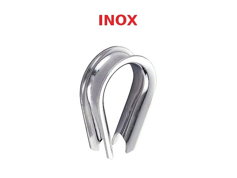 REDANCE IN ACCIAIO INOX 316