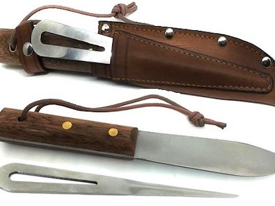COLTELLO NOSTROMO LEGNO