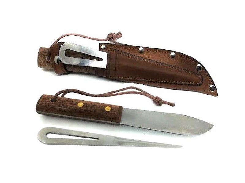 COLTELLO NOSTROMO LEGNO