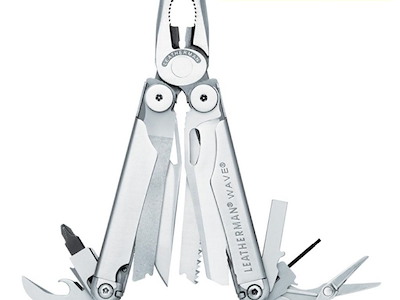 LEATHERMAN WAVE PLUS