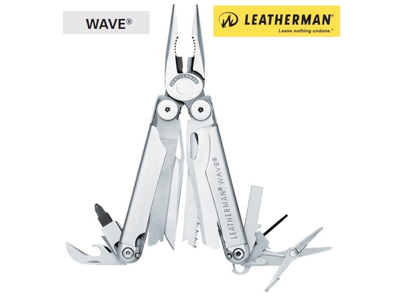 LEATHERMAN WAVE PLUS