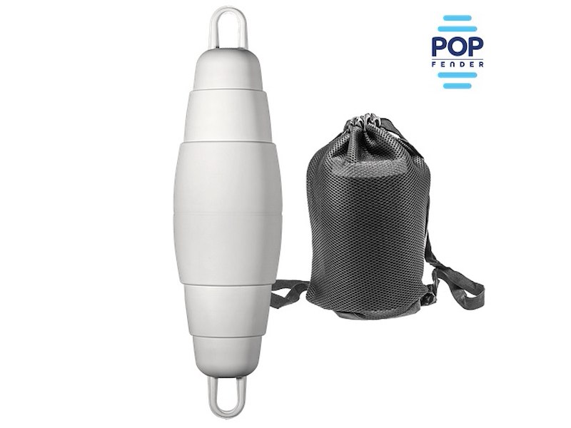 PARABORDI TELESCOPICI POP FENDER