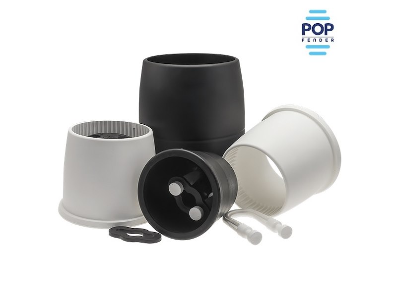 PARABORDI TELESCOPICI POP FENDER
