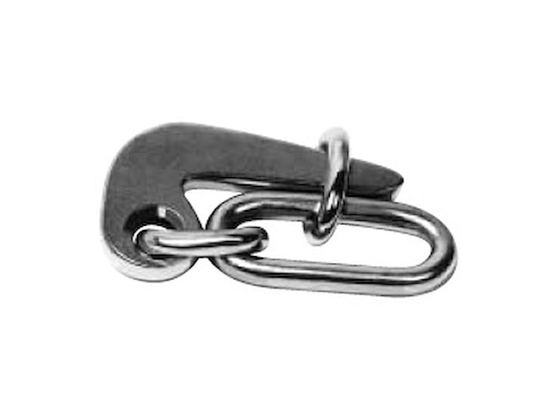 GANCI A SCOCCO INOX