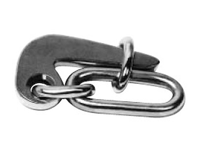GANCI A SCOCCO INOX