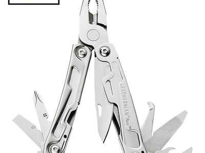 PINZA LEATHERMAN REV