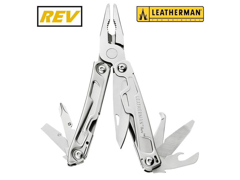 PINZA LEATHERMAN REV