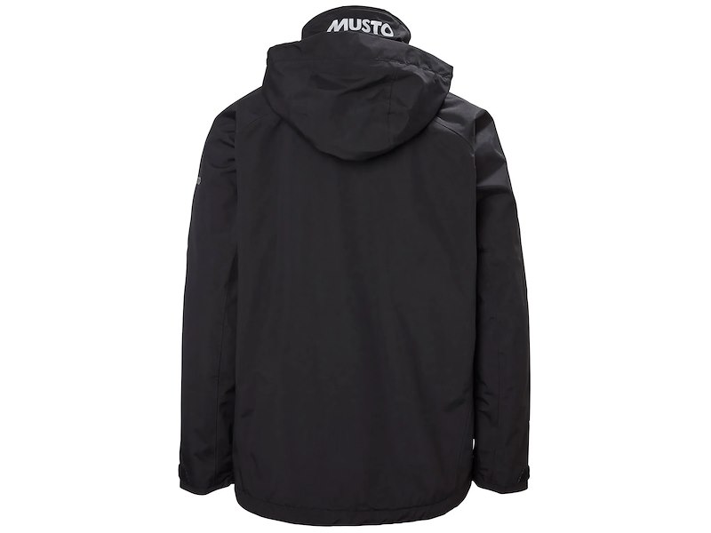 GIACCA MUSTO CORSICA 2.0 BLACK
