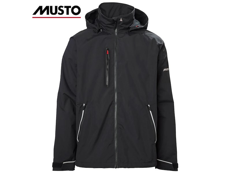 GIACCA MUSTO CORSICA 2.0 BLACK