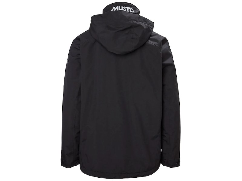 GIACCA MUSTO CORSICA 2.0 BLACK