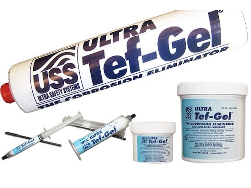 TEF GEL