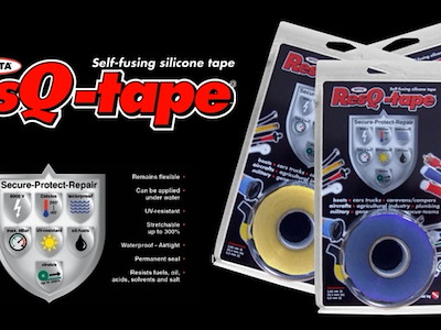 NASTRO SILICONICO ResQ-tape 1''