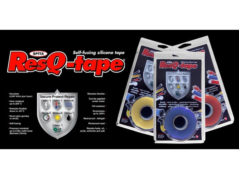 NASTRO SILICONICO ResQ-tape 1''