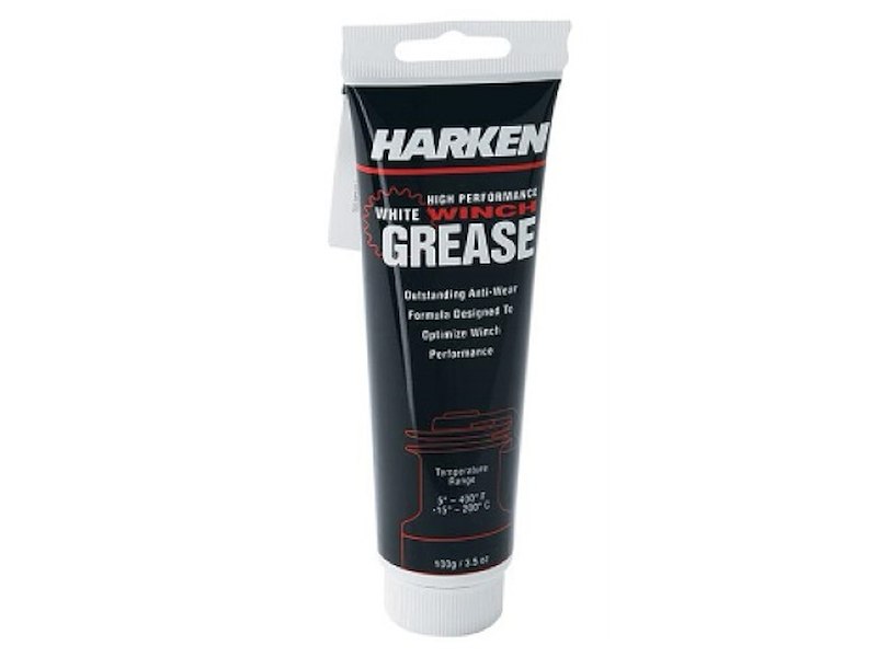 GRASSO PER WINCH HARKEN